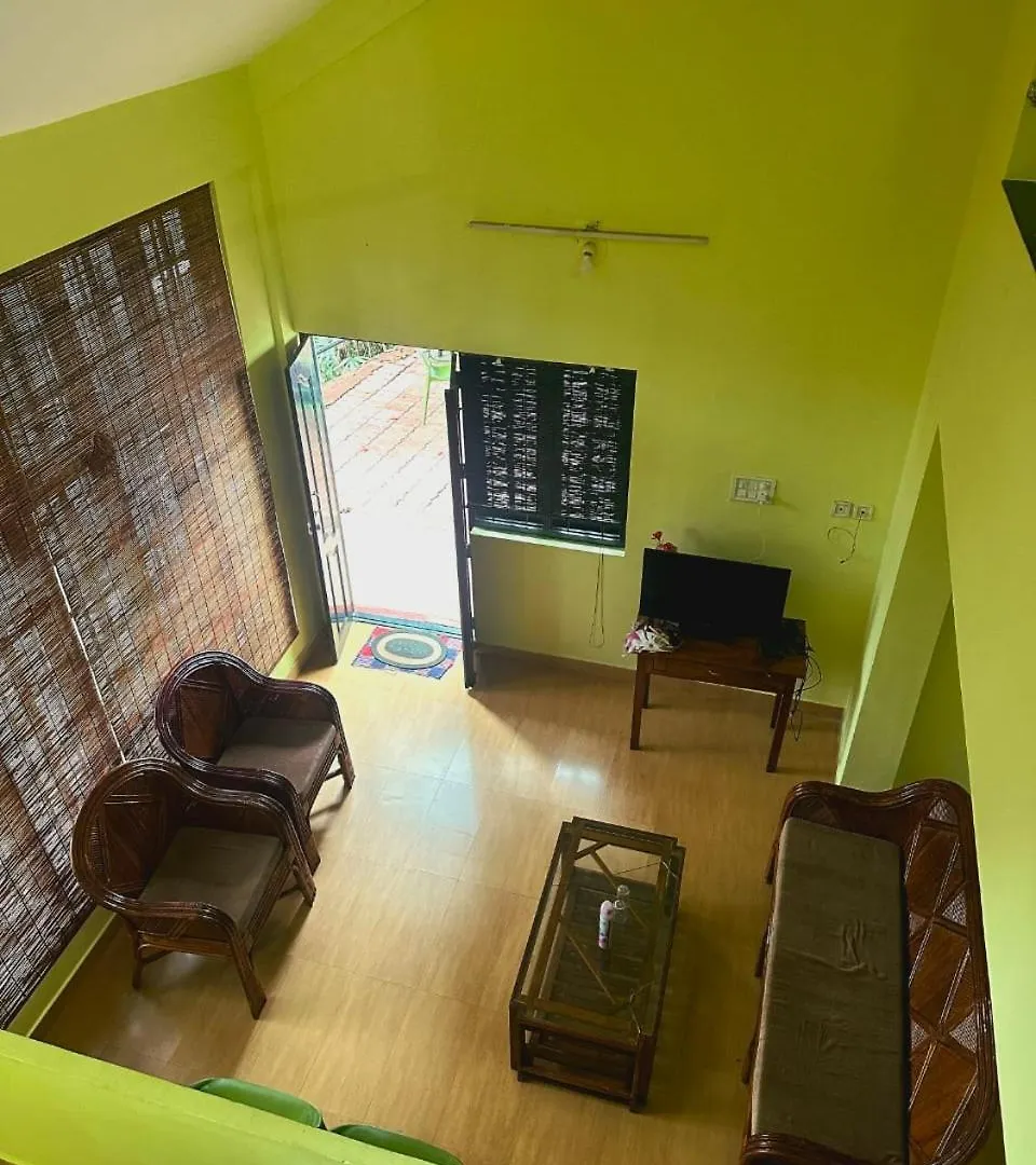 Hazel And Oak Villa Vythiri 0*,  India
