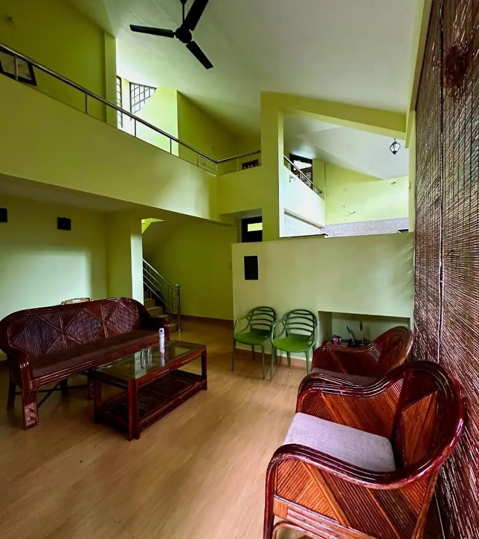 Holiday home Hazel And Oak Villa Vythiri India