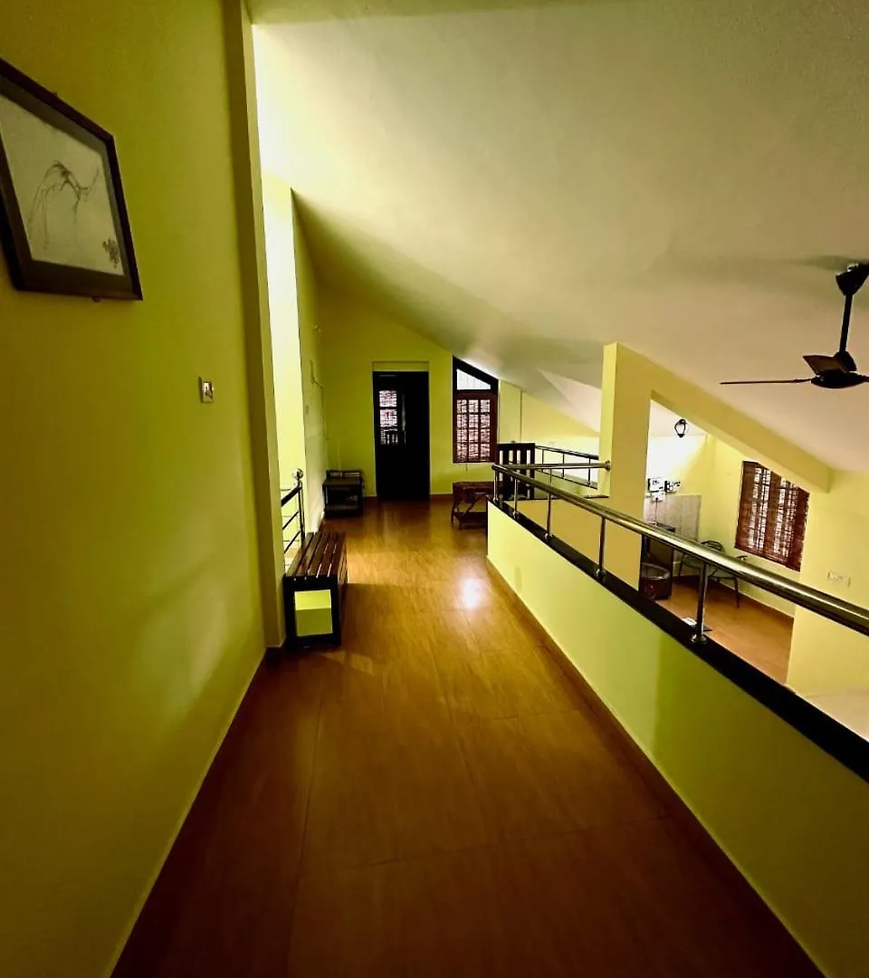 Hazel And Oak Villa Vythiri