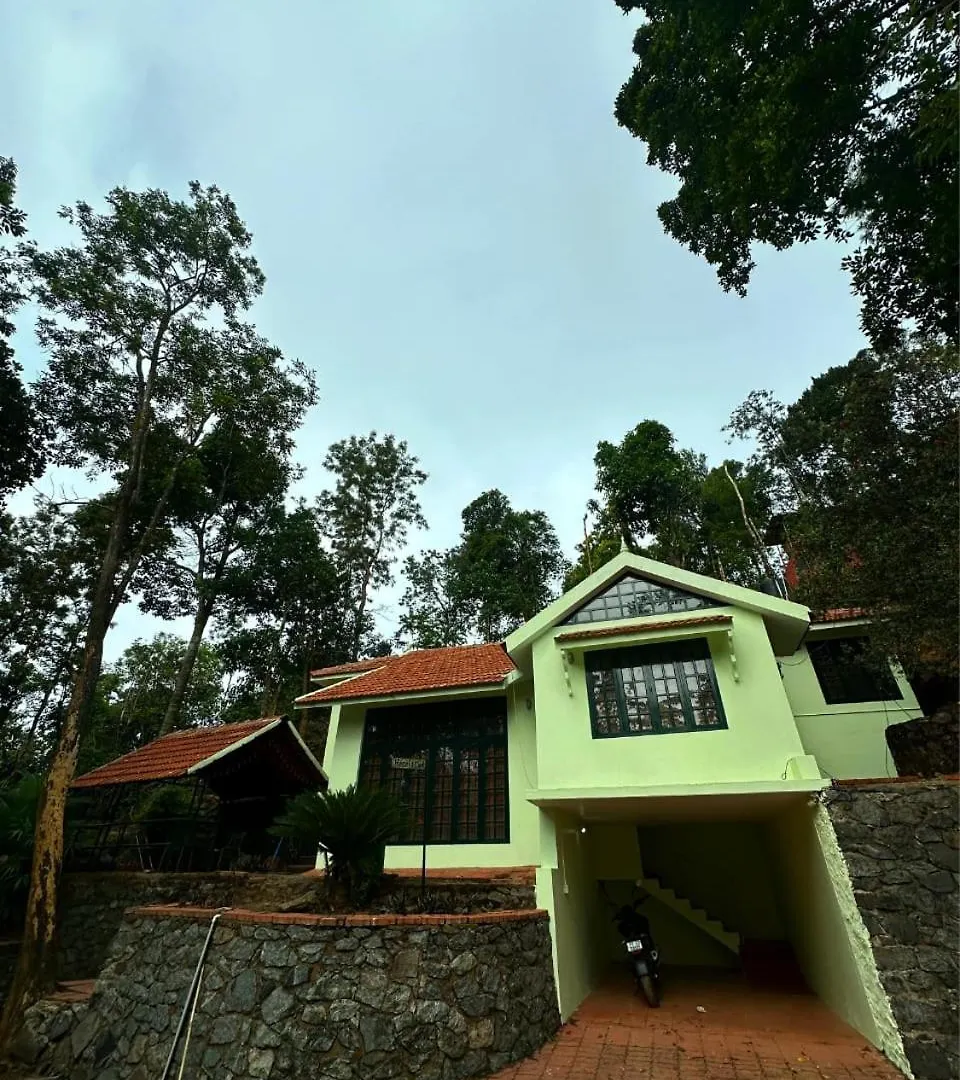 Holiday home Hazel And Oak Villa Vythiri