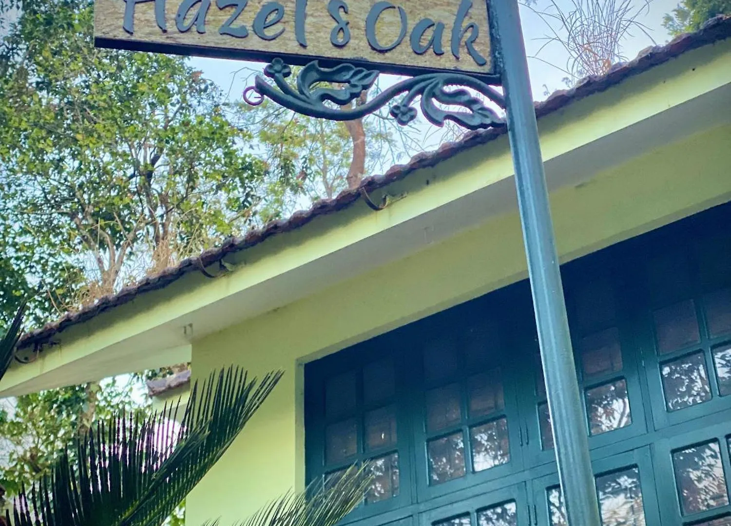 Hazel And Oak Villa Vythiri