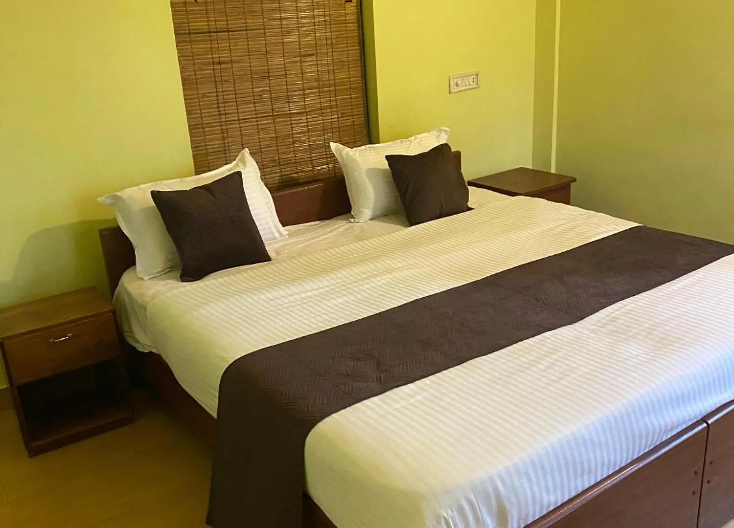 Holiday home Hazel And Oak Villa Vythiri