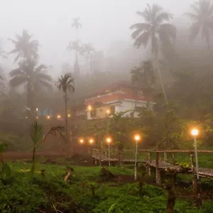 Homestay Mountain Manor, Vythiri