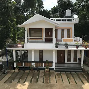 Guest house Greenfield, Vythiri